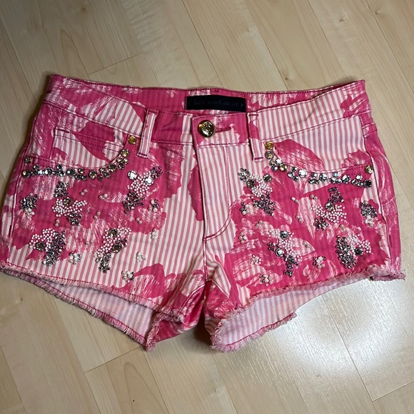 Juicy Couture short - Picture 1 of 9